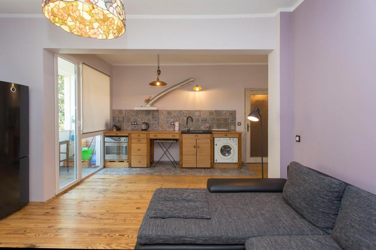 Colorful 2Bdr Apartment In The City Center Sofia Extérieur photo